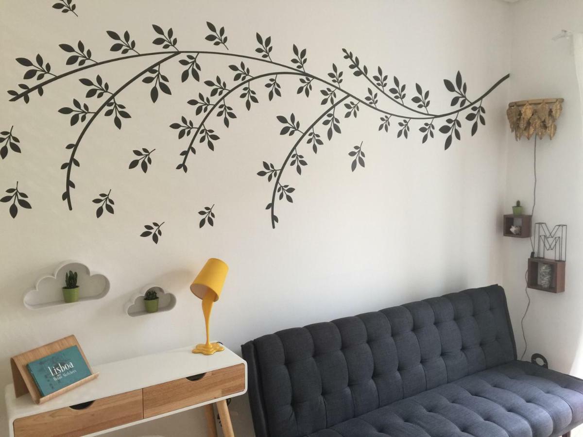 Mural House リスボン エクステリア 写真